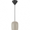 Notti 10 grey pendant lamp Nordlux