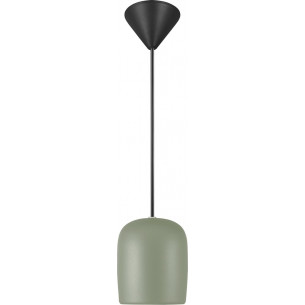 Notti 10 green pendant lamp Nordlux