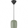 Notti 10 green pendant lamp Nordlux