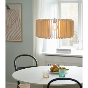 Asti 50 plywood pendant lamp Nordlux