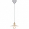 Torina 20 clear glass retro pendant lamp Nordlux
