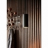 Lampa wisząca tuba Alanis 6 czarna Nordlux