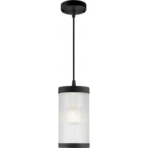 Coupar 13 black outdoor pendant lamp Nordlux