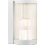 Coupar white outdoor wall lamp Nordlux