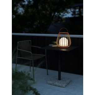 Jim To Go orange portable garden lamp Nordlux