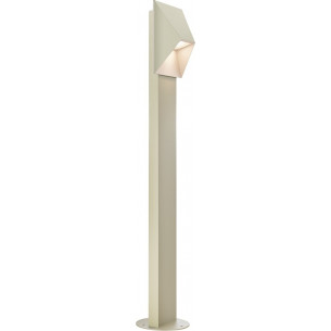 Pontio 15 beige garden post Nordlux