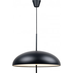 Versale 49.5 black scandinavian pendant lamp DFTP