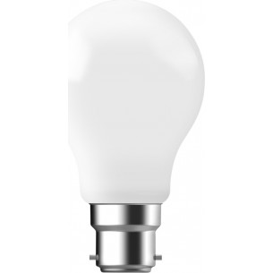 Bulb B22 A60 7W 2700K white Nordlux