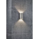 Kinkiet elewacyjny Rold Round LED piaskowy Nordlux