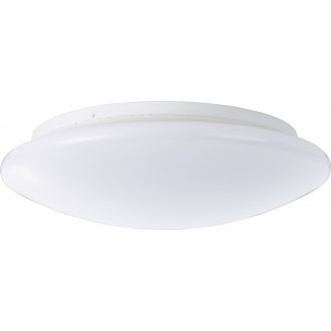 Farly 28 white bathroom ceiling lampBrilliant