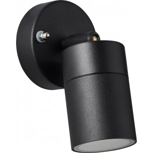 Outdoor wall lamp jandy II black Brilliant