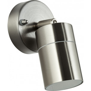 Jandy II stainless steel outdoor wall lamp Brilliant