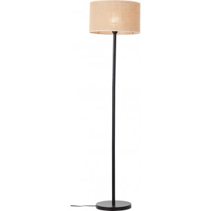 Aniela boho floor lamp with shade Brilliant