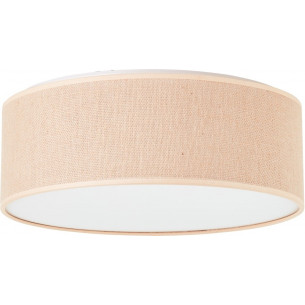 Aniela 38 boho round ceiling lamp Brilliant