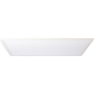 Buffi LED 2700K 60cm white modern square ceiling lamp Brilliant