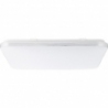 Ariella LED 54 white modern square ceiling lamp Brilliant