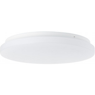 Farica LED 31cm white round ceiling light Brilliant