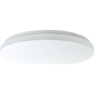 Farica starry LED 35cm white round ceiling lamp Brilliant