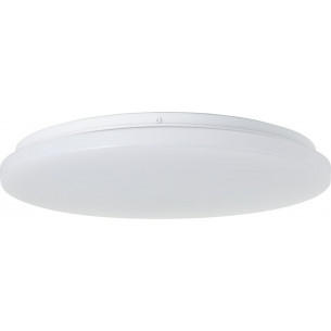 Alon LED 38 white round ceiling lamp Brilliant