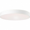 Slimline LED 49cm white round minimalist ceiling lamp Brilliant