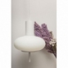 Torni A 22 white pendant glass lamp Ummo