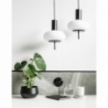 Torni A2 white&amp;black "spider" pendant glass lamp Ummo