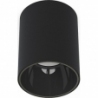 Eye Tone 9cm black spot lamp Nowodvorski