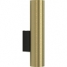 Eye Wall brass wall lamp Nowodvorski