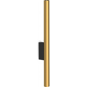 Laser brass minimalist wall lamp Nowodvorski