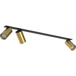 Mono III brass recessed spot lamp Nowodvorski