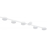 Pills V white modern ceiling lamp Nowodvorski
