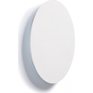 Ring LED 25cm white round wall lamp Nowodvorski