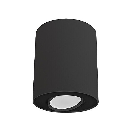 Set 10.5cm black surface-mounted spot lamp Nowodvorski