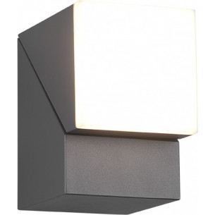 Avon LED anthracite modern outdoor wall lamp Trio