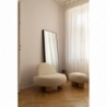 Fotel designerski tapicerowany Object048 Boucle nata NG Design