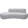 Object050 boucle 230cm taupe designer upholstered sofa NG Design