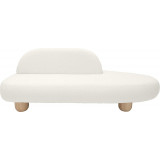 Sofa designerska tapicerowana Object047 pearl NG Design