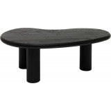 Object061 103x69cm black oak designer coffee table NG Design