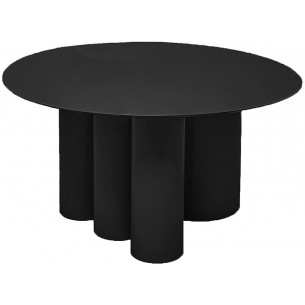 Object067 90cm black metal designer coffee table NG Design