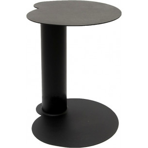 Oject073 39x38cm black designer side table NG Design