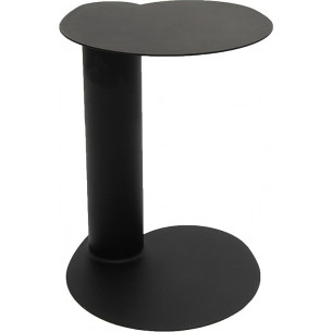 Stolik boczny designerski Object073 39x38cm czarny NG Design 2