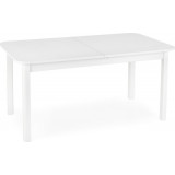 Florian 160x90cm white extendable table Halmar Florian 160x90cm white extendable table Halmar