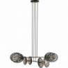 Playa IV black designer pendant lamp Emibig