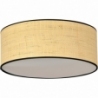 Aston 50 rattan boho ceiling lamp Emibig