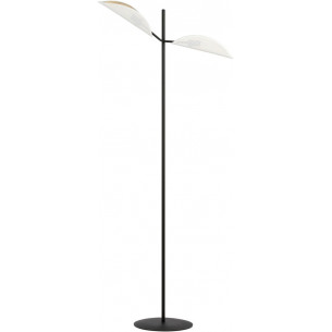 Vene white&amp;black esigner floor lamp Emibig