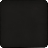 Form I black square wall lamp Emibig