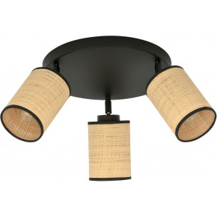 Yoga III Premium boho ceiling spotlight Emibig