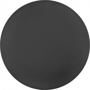 Cerchio LED 30cm 2300lm black round decorative wall lamp