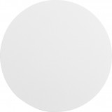 Cerchio LED 22cm white round decorative wall lamp