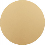 Cerchio LED 22cm gold matt round decorative wall lamp